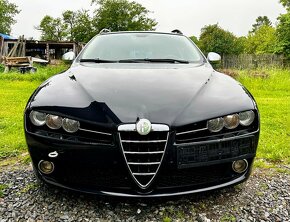 ALFA ROMEO 159 SW, sportwagon 2.4JTDM Náhradní díly - 4