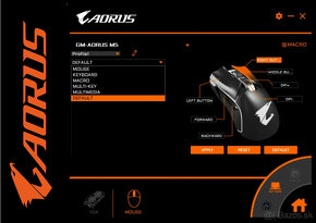 AORUS M5 - 4