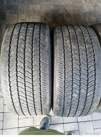 315/60 r22.5 + 315/70 R22.5 - 4