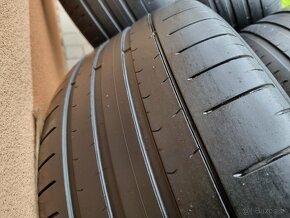 pneu 21" 285/40R21 PIRELLI letné 3-4mm DOT2020 - 4