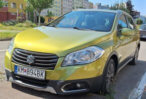 Suzuki SX4 2015 - 4