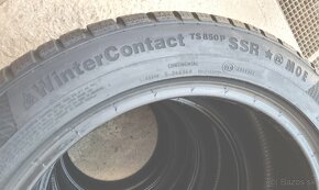 Continental zimne 245/45r18 - 4