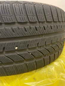 Zimné pneu 245/45 R18 - 4