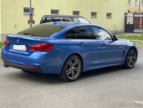 BMW 420d xDrive Gran Coupé - Line Model M Sport - A/T - 4