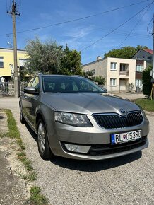 Škoda Octavia Combi 1.6 TDI 77kW,CR MT/5, 5d. Elegance - 4