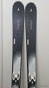 Atomic Cloud Ten Arc+E Lithium 10 Alpine Skis - 4