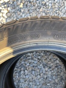 Zimné pneumatiky 225/45 R17 Matador - 4