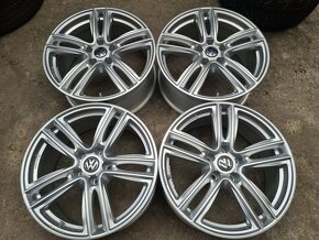 5x112 r18 ET30 x 8J elektróny ŠKODA, VW, SEAT, AUDI,MERCEDES - 4