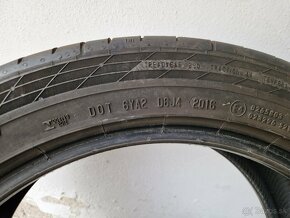 Continental sportcontact 5 SUV 245/45 r19 W - 4