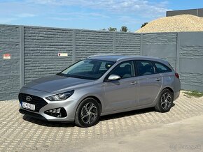 Hyundai i30 CW 1.6 CRDi Comfort DTC - Odpočet DPH - Záruka - 4