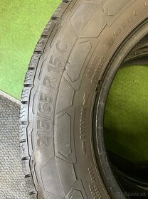 215/65 r15C zimné CONTINENTAL 104/102T - 4