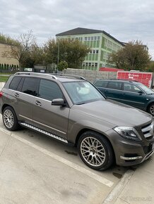 Mercedes Benz GLK 220 - 4