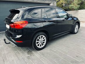 Bmw X1 xDrive 20d - 4