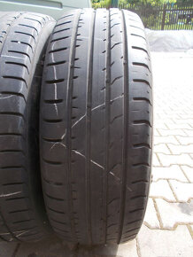 Pneumatiky Kumho 225/60R18 letné 2ks - 4