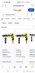 Dewalt D21570 - 4