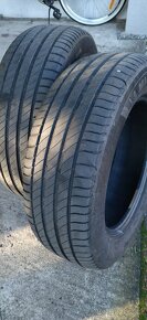 Predám pneumatiky Michelin 205/60 R16 - 4