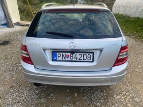 Predám Mercedes w204 C 220 CDI - 4