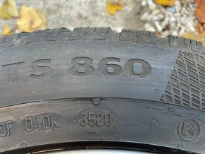 5x112 R16 205/55 škoda vw sest Audi - 4