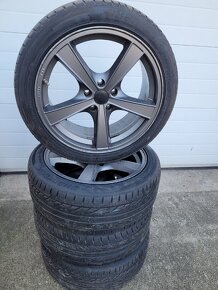 Alu disky 5x112 r18 - 4