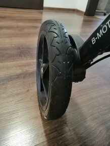 Britax Romer B Motion Plus 4 - 3 kombinácia - 4