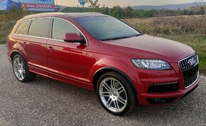 Audi Q7 3.0 Tdi S-Line Excusive AT8 - 4