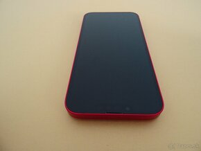 iPhone 13 128GB RED - ZÁRUKA 1 ROK - 4