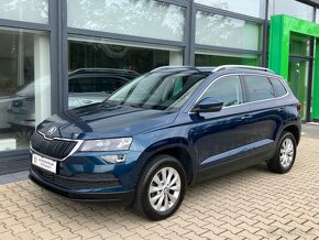 Škoda Karoq 1.6 TDI Ambition - 4