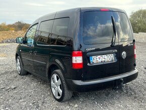 Volkswagen Caddy Life DSG - 4