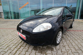 Predám FIAT GRANDE PUNTO 1.2, - 4