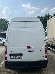 Renault Master L3H3 v záruke - 4