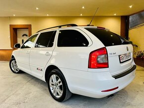 Škoda Octavia II combi 1.6TDI 4x4 CR 77kw Facelift - 4