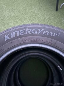 Hankook K435 Kinergy Eco2 195/65 R15 91H - 4