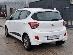 Hyundai i10, 1.0i (AUTOMAT) r.v.2014 - 4