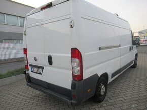 PEUGEOT BOXER 2,2HDI - 4