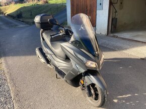 Predám Skuter kymco - 4