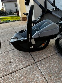 Bugaboo fox adaptery na autosedacku - 4