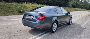 Skoda Octavia 1.6 TDI AUTOMAT ODPOCET DPH - 4