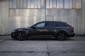 RS6 Avant V záruke, Matrix Laser, Pano, Dynamic Plus Pack - 4