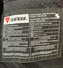 DAINESE velkosť 54 - 4