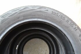 195/55 R16 Letne pneumatiky Continental - 4