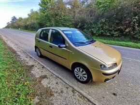 Fiat Punto 1.2 - 4