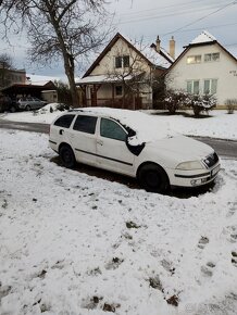 Škoda Octavia ll.2009 - 4