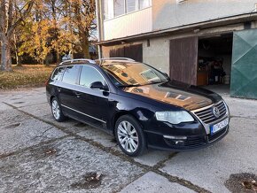 Volkswagen Passat B6 2.0 TDI - 4