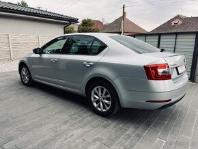 Škoda Octavia 1.0TSi Limo - 4