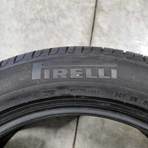 Letné pneumatiky 245/50 R19 PIRELLI RSC DOT1219 - 4