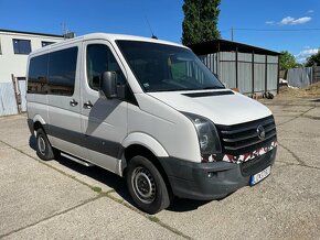 Volkswagen Crafter L2H2 2012 Odpočet DPH - 4