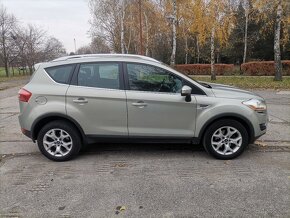 Ford Kuga - PRVÝ MAJITEĽ - 4