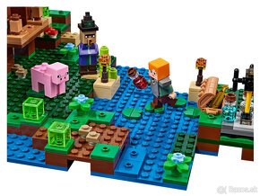 LEGO Minecraft 21133 - 4