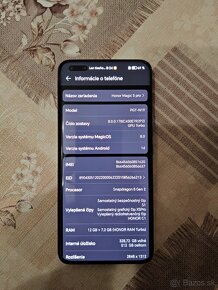 Honor magic 5 pro - 4