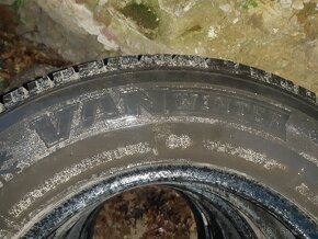 Zimné pneu 225/75 R16C - 4